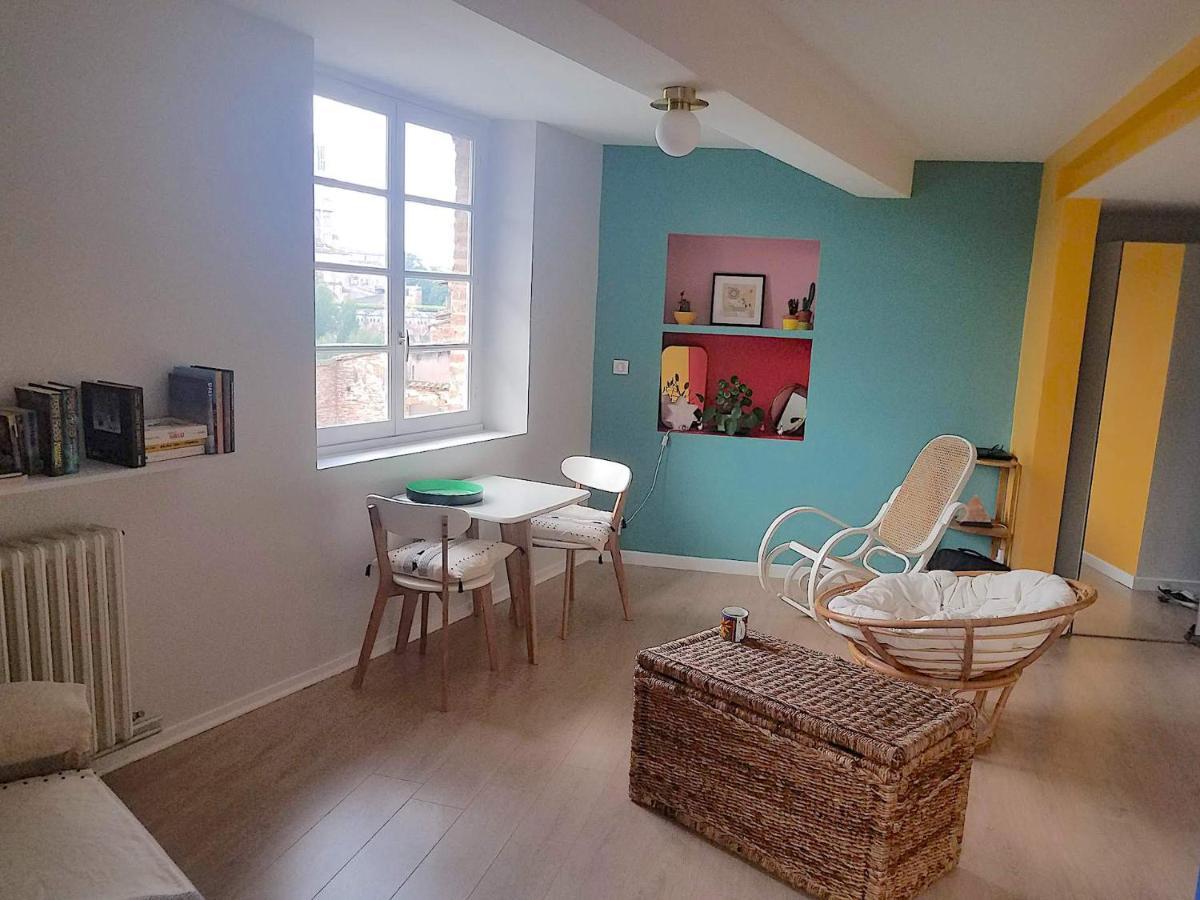 Le Point De Vue Daire Albi Dış mekan fotoğraf