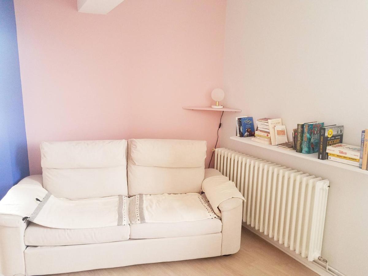 Le Point De Vue Daire Albi Dış mekan fotoğraf