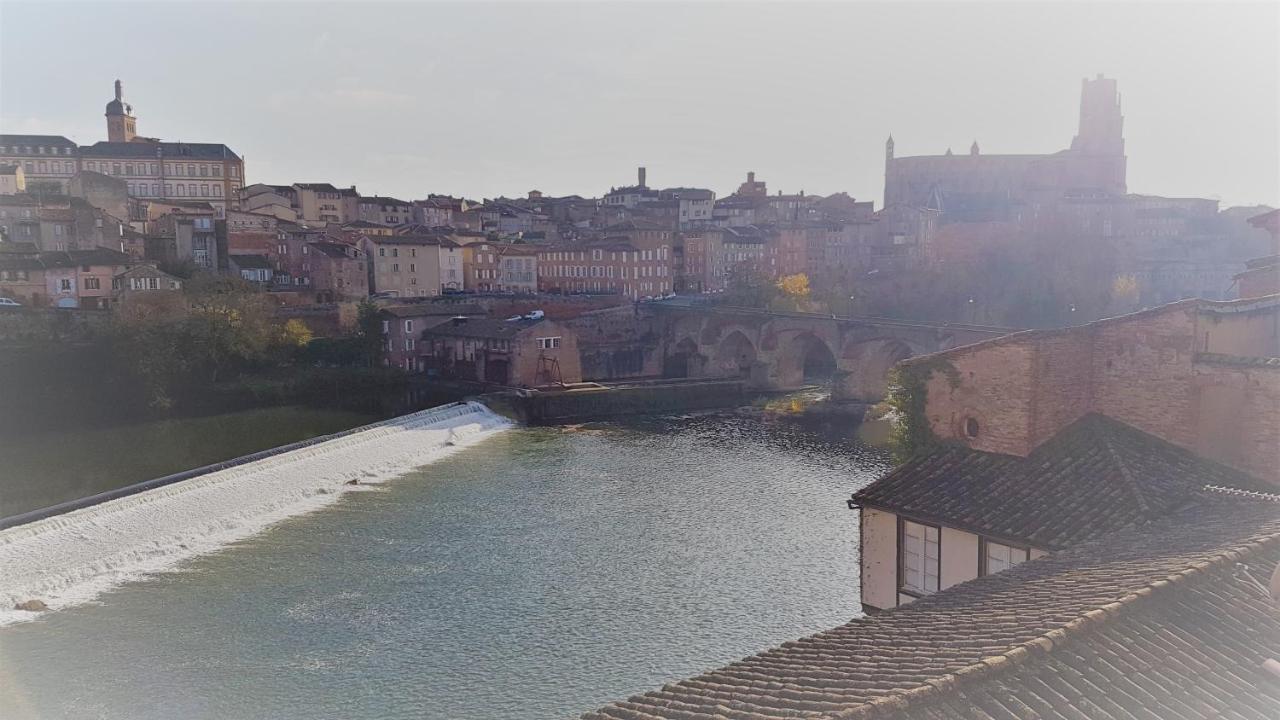 Le Point De Vue Daire Albi Dış mekan fotoğraf
