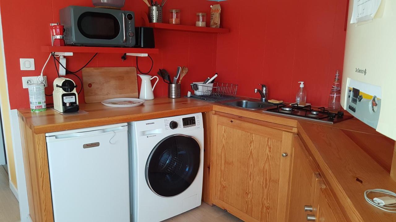 Le Point De Vue Daire Albi Dış mekan fotoğraf