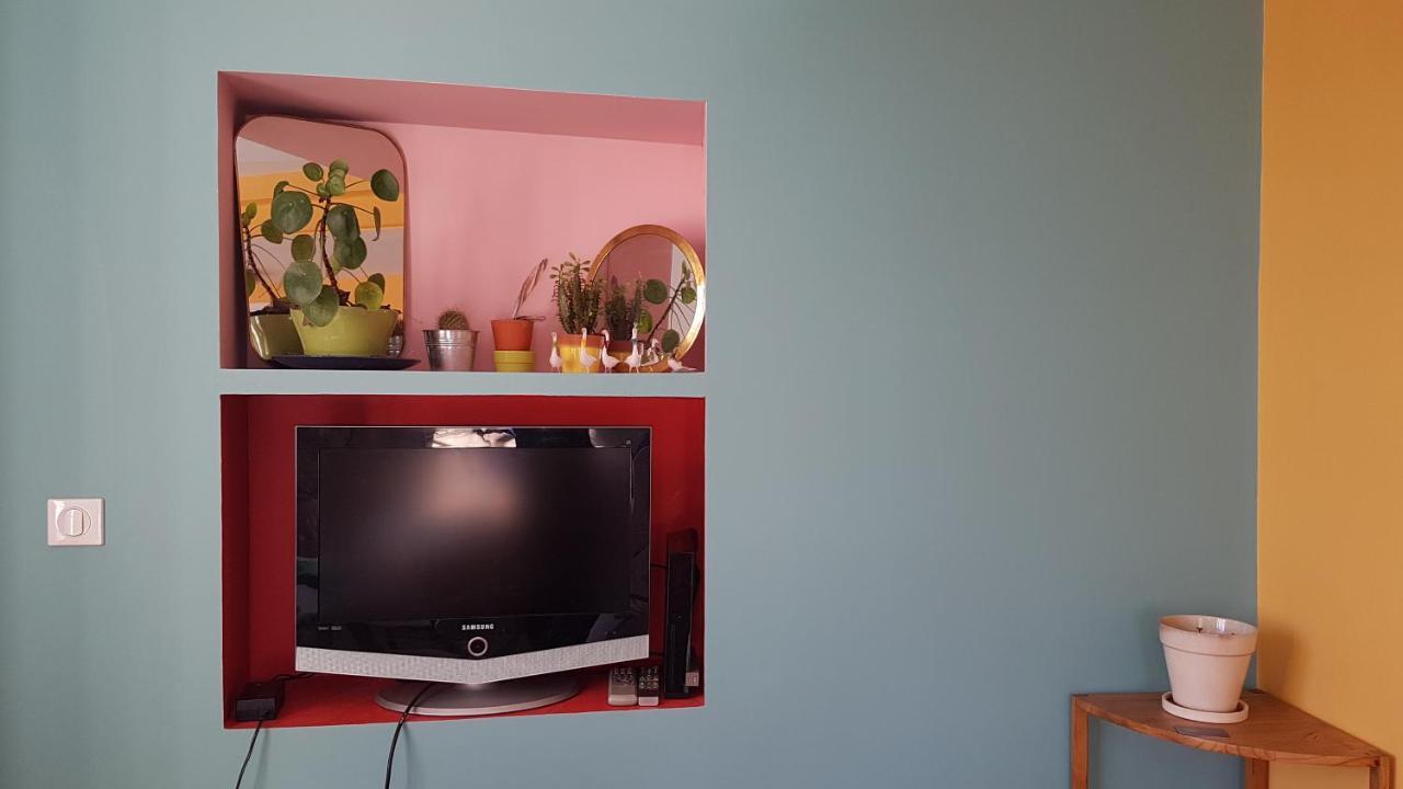 Le Point De Vue Daire Albi Dış mekan fotoğraf