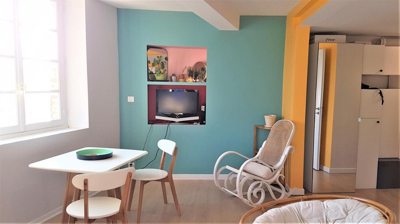 Le Point De Vue Daire Albi Dış mekan fotoğraf